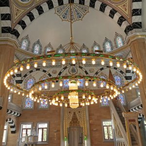 EsmaulHusnamodelCamiAvizesi