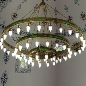 LedliAyetliModelCamiAvizesi