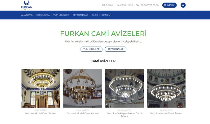 WebSitemizYayinda